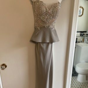 Formal dress